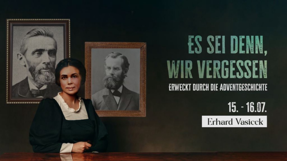 Es sei denn, wir vergessen