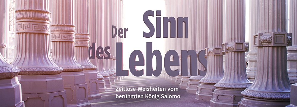 Der Sinn des Lebens