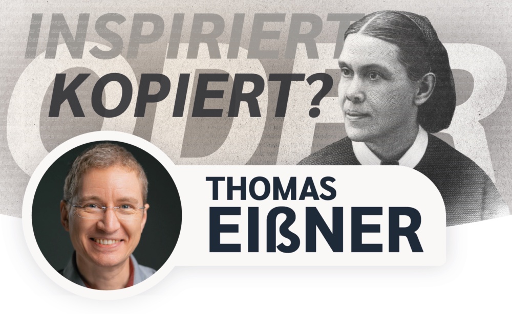 Ellen G. White und ihre Kritiker- War sie inspiriert oder hat sie nur kopiert