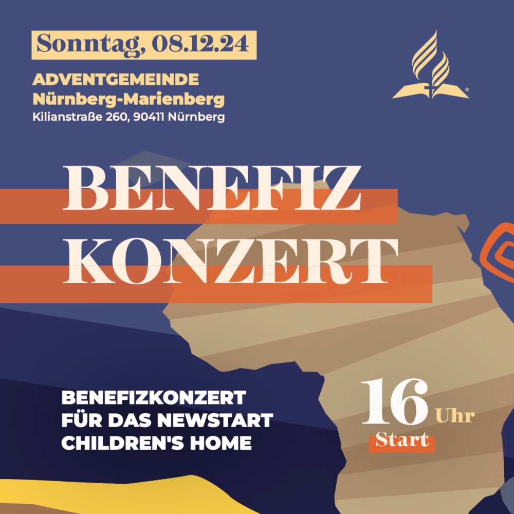 BENEFIZ KONZERT für das Waisenheim Newstart Children’s Home in Simbabwe