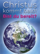 Rückblick: Seminar „Christus kommt bald!“