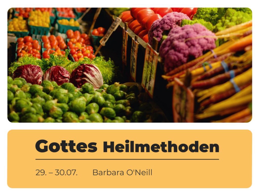 Gottes Heilmethoden
