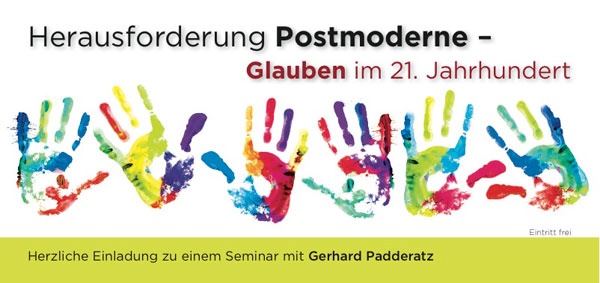Herausforderung Postmoderne – Glauben im 21. Jahrhundert