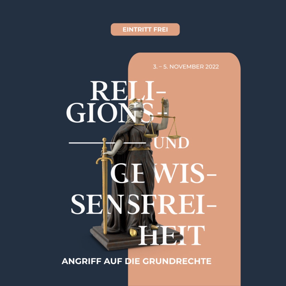 Religion- und Gewissensfreiheit: Angriff auf die Grundrechte