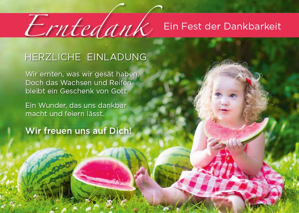 Erntedank – Ein Fest der Dankbarkeit
