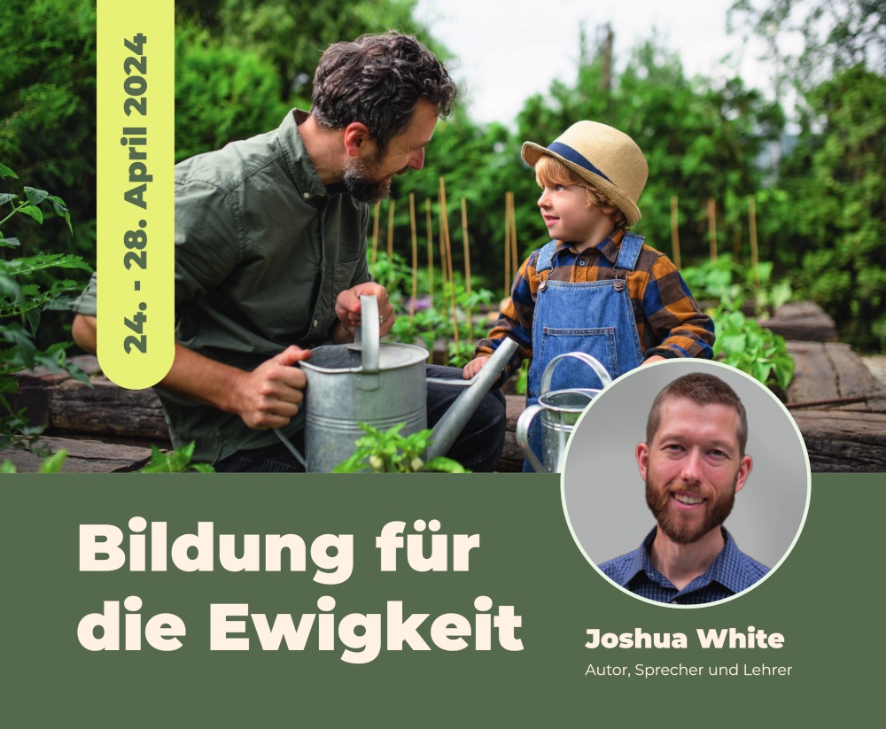 Bildung für die Ewigkeit
