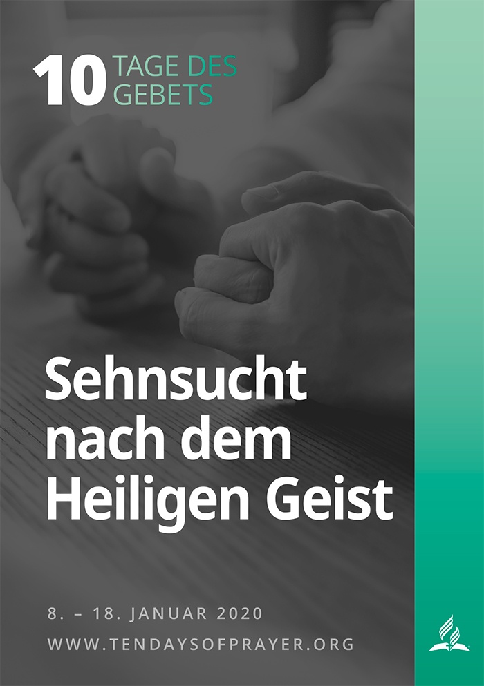 10 Tage des Gebets