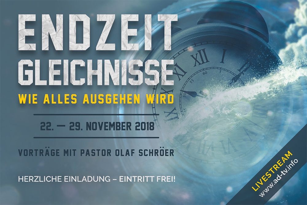 Endzeitgleichnisse – Wie alles ausgehen wird