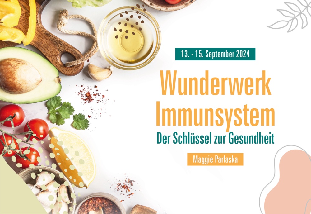 Wunderwerk Immunsystem - Der Schlüssel zur Gesundheit