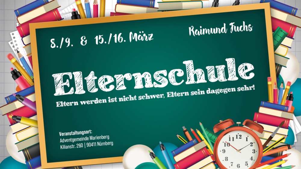 Elternschule – Eltern werden ist nicht schwer, Eltern sein dagegen sehr