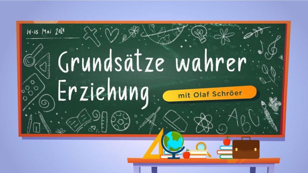 Grundsätze wahrer Erziehung