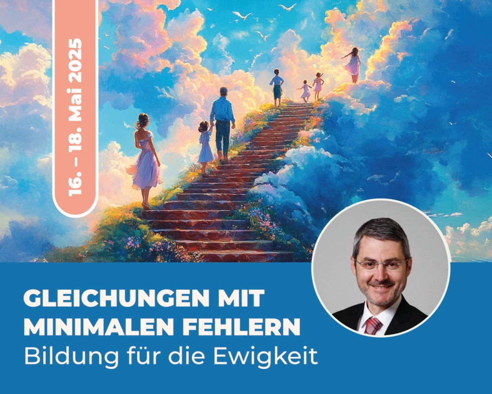 Gleichungen mit minimalen Fehlern